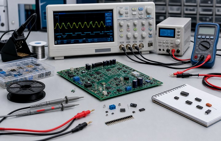 调试工具应用选型资料 1